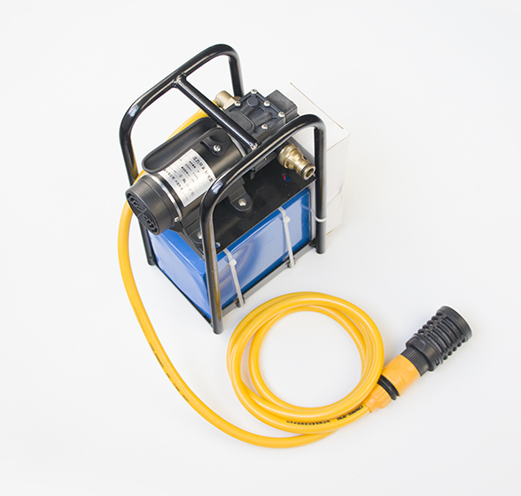 Lithium Battery Pump
